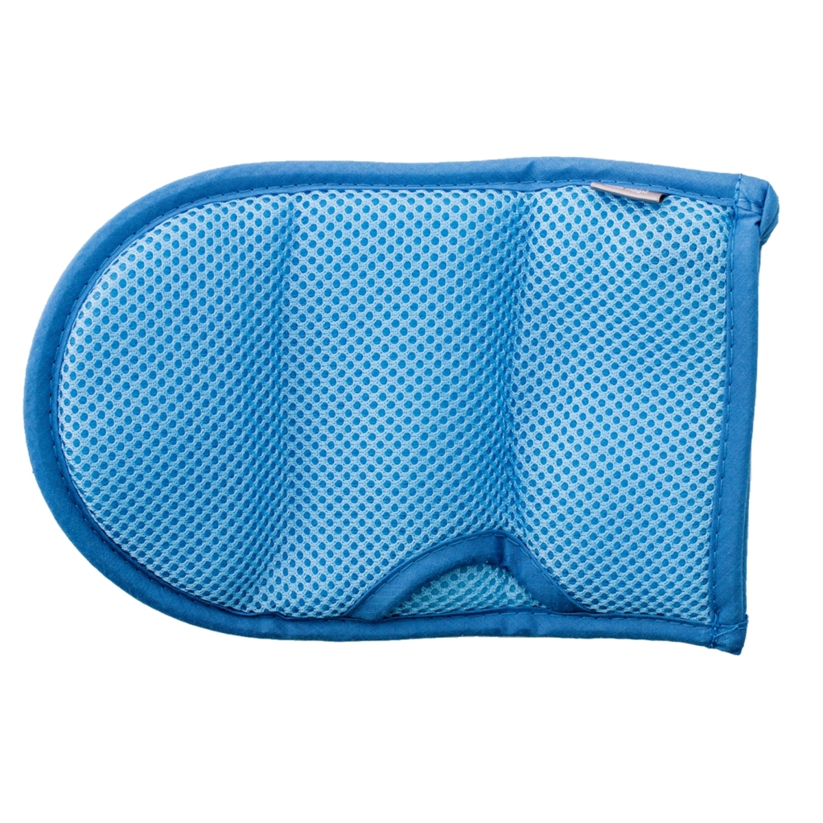 Варежка-мочалка для аккуратного очищения кожи AQUAmagic, 22 х 14 см