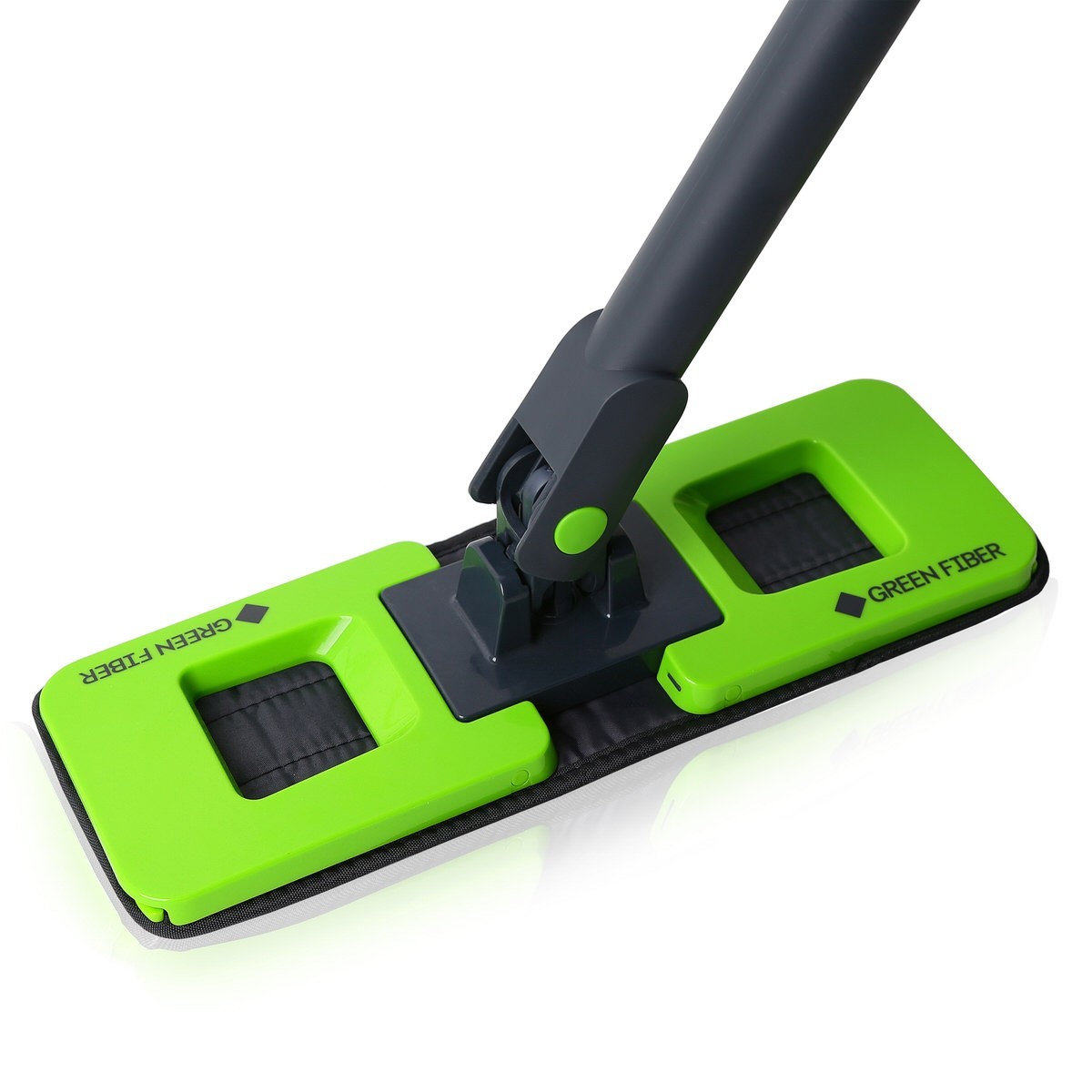 Швабра с отжимом Green Fiber TWIST по цене 4350 руб. - купить в Москве ...