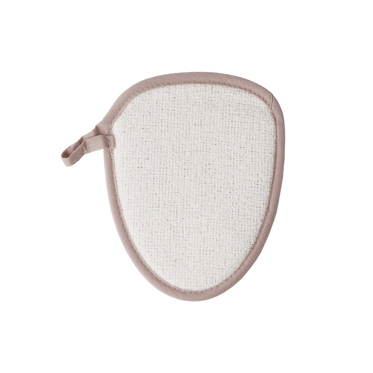 Варежка-спонж двусторонняя Green Fiber CARE 15 5