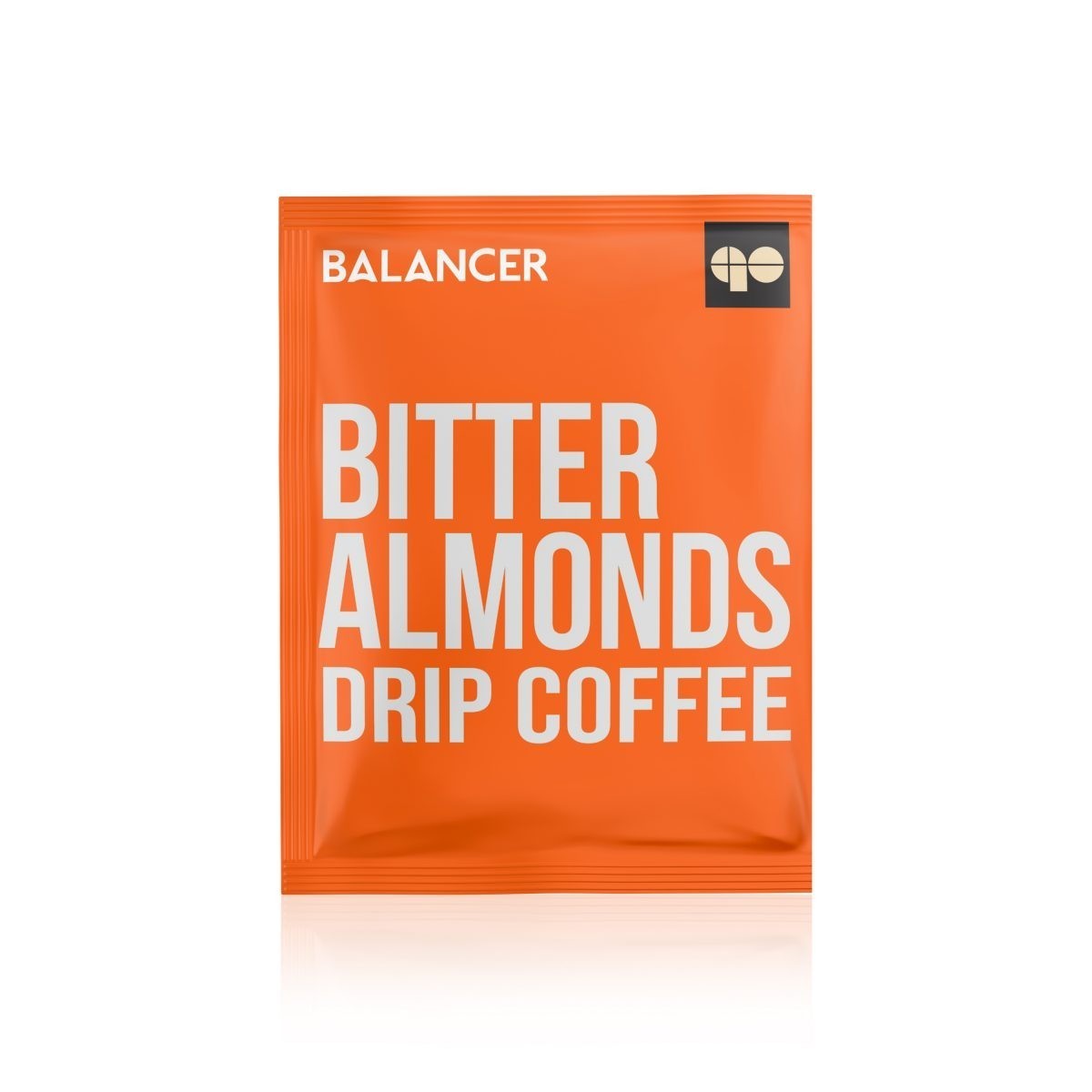 Свежеобжаренный натуральный молотый кофе BALANCER со вкусом горького миндаля, 5 дрип-пакетов 4